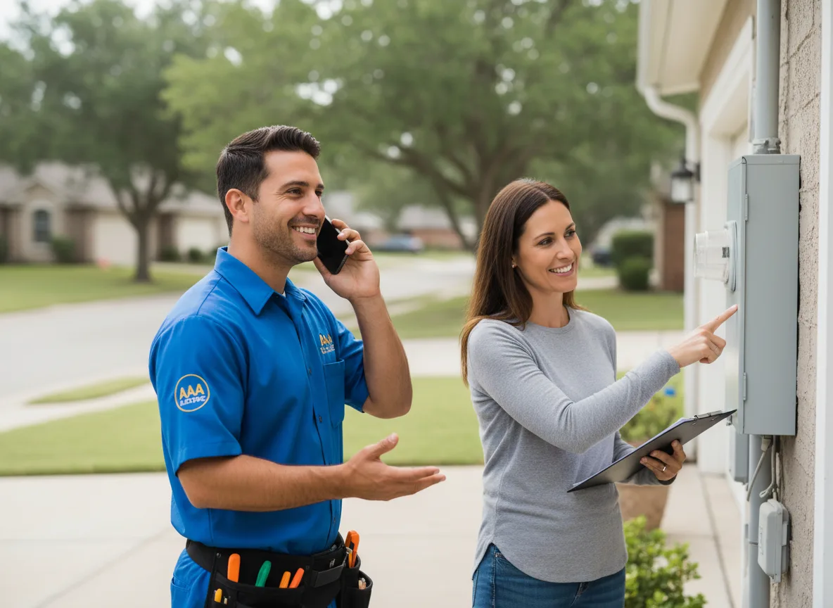 Electrical Repair Burlington, WV FAQs
