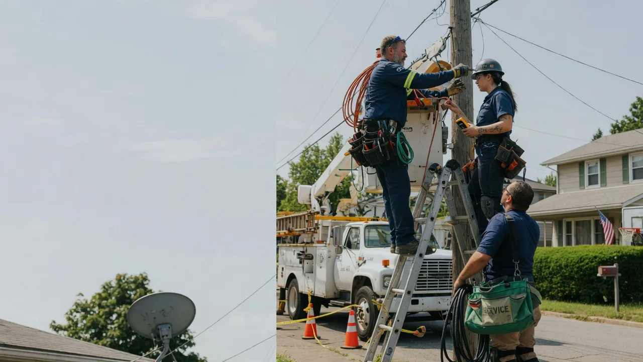 Electrical Repair in Burlington, WV near me